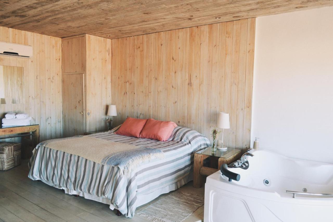 Remanso Del Diablo Hotel Punta Del Diablo Kültér fotó