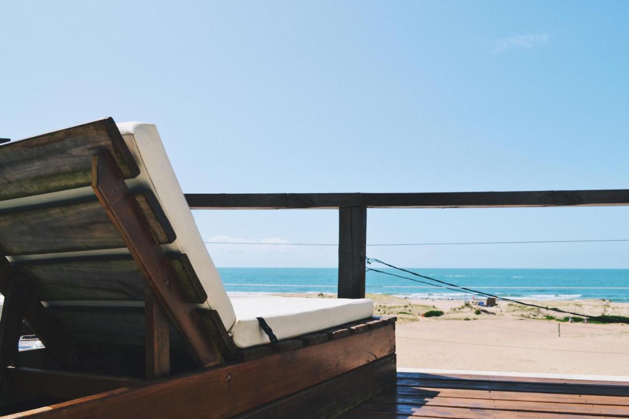 Remanso Del Diablo Hotel Punta Del Diablo Kültér fotó