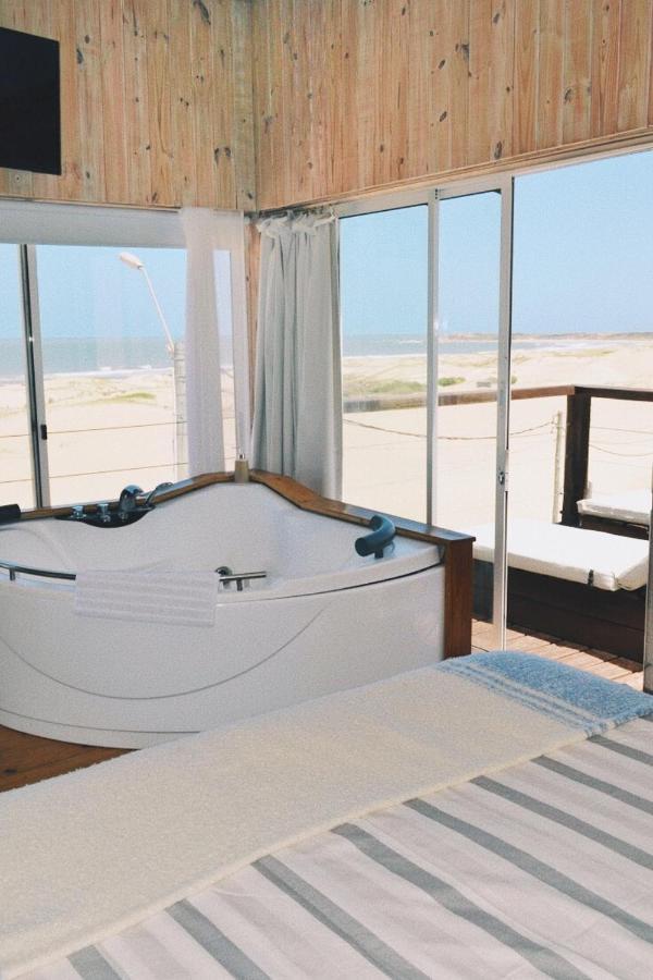 Remanso Del Diablo Hotel Punta Del Diablo Kültér fotó