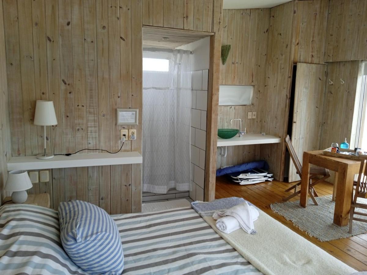 Remanso Del Diablo Hotel Punta Del Diablo Kültér fotó