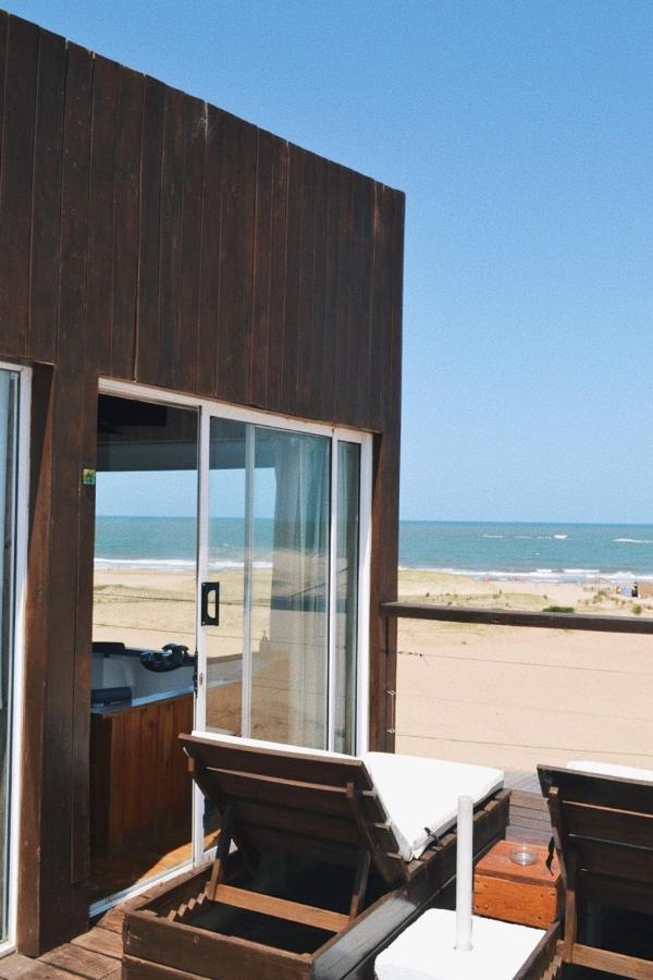 Remanso Del Diablo Hotel Punta Del Diablo Kültér fotó