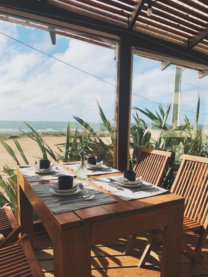 Remanso Del Diablo Hotel Punta Del Diablo Kültér fotó