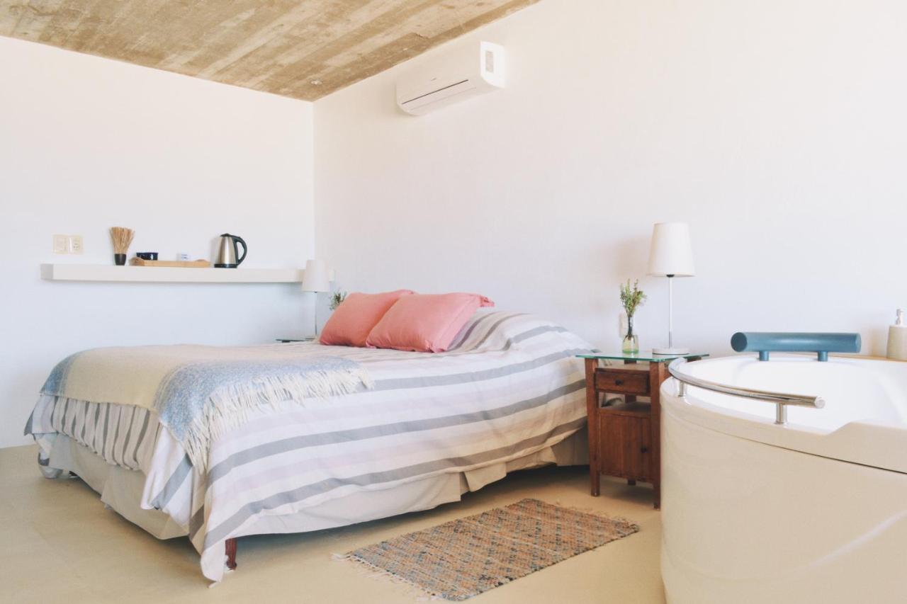 Remanso Del Diablo Hotel Punta Del Diablo Kültér fotó
