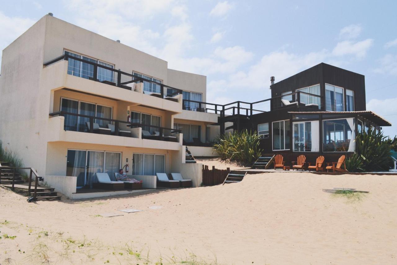 Remanso Del Diablo Hotel Punta Del Diablo Kültér fotó