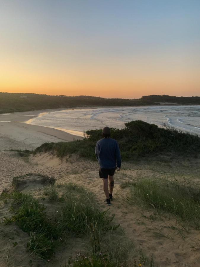 Remanso Del Diablo Hotel Punta Del Diablo Kültér fotó